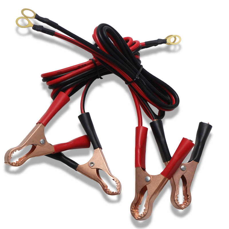 Cable Staple Clip - Pcs Car Battery Clip Wire 50AMP