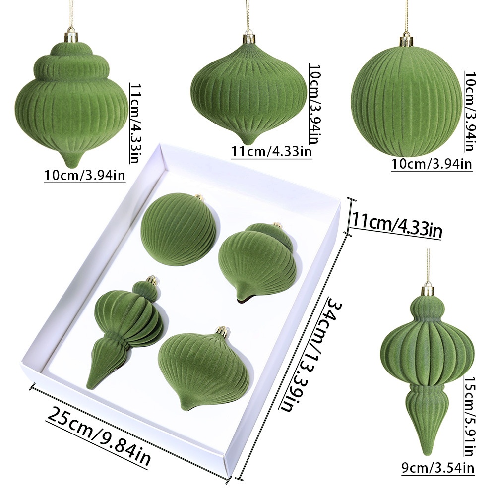 Home Improvement Shop - Gourd Shaped Decoration Eye-Catching Holiday Decoration