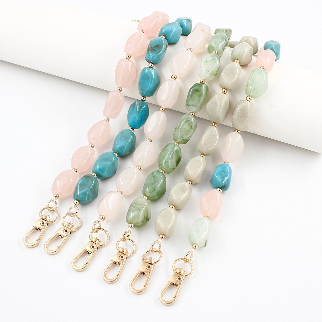 Home Improvement Shop - Beaded Bag Handle Decorative Phone Chain
