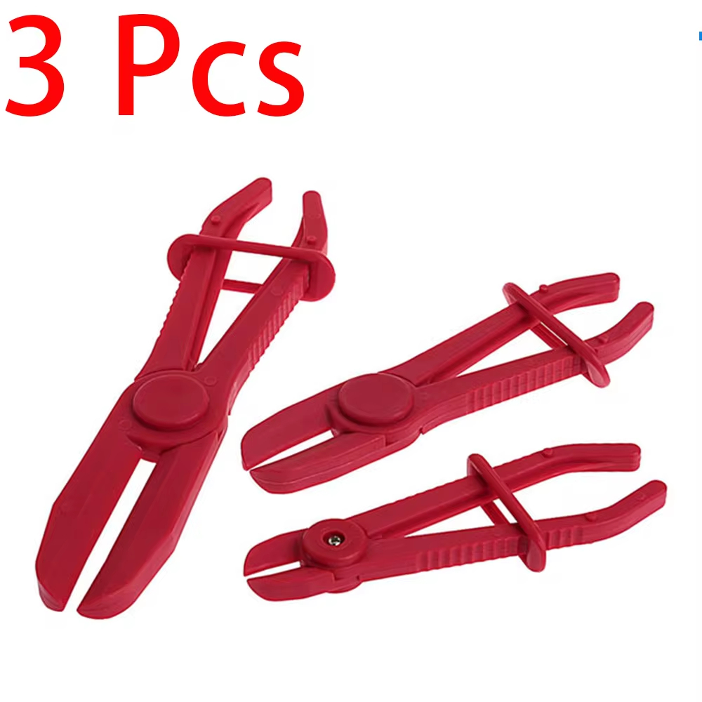 Hose Clamp Assorted - 3Pcs/Set Hose Tube Clamp Pliers Tool