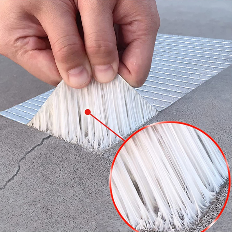 Roof Sealant Patch - Butyl Sealant Tape Leak Proof Waterproof