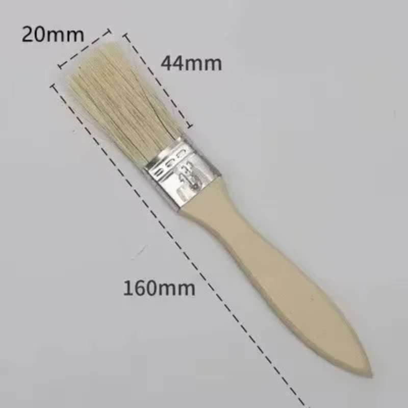 1-24Pcs Professional Paint Bru - Wood Stain Brush review and price