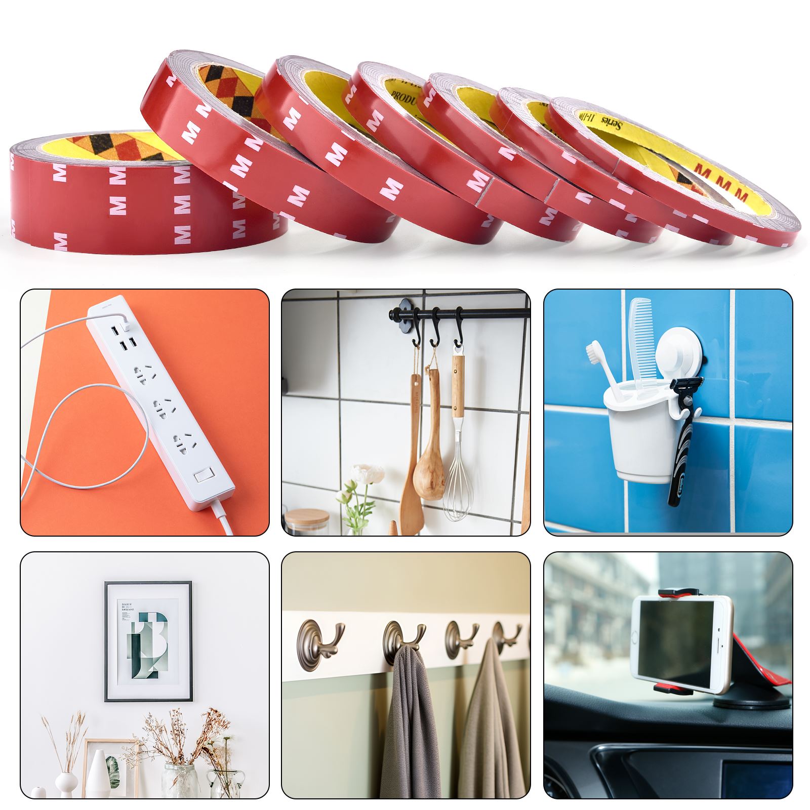 6-30mm  3 Meters Super Strong  - Home Improvement Items review and price