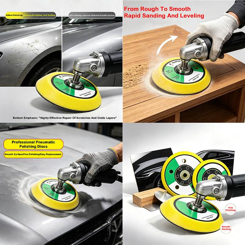 2/3/5/6“ Car Polishing Disc 6  - Home Improvement Hardware review and price