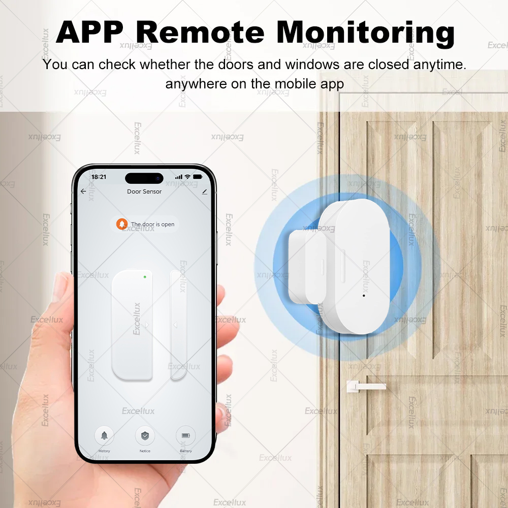 Zigbee 3.0 Door Window Sensor  - Home Improvement Hardware review and price
