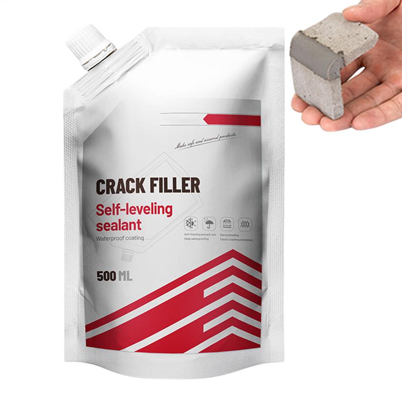 Concrete Crack Filler Roof Flo - Roof Sealant Patch review and price