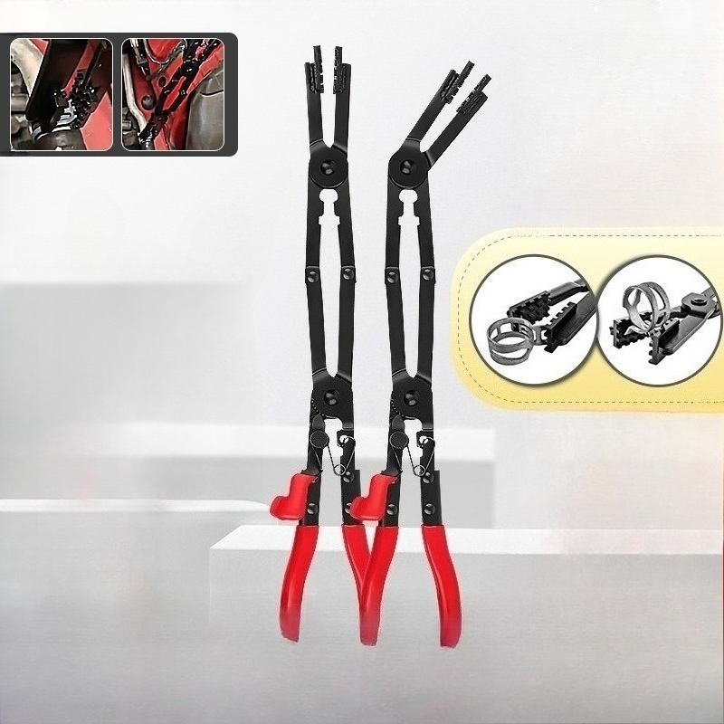 Adjustable Clamp Tool for Auto - Hose Clamp Assorted review and price