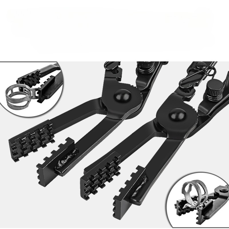 Adjustable Clamp Tool for Auto - Hose Clamp Assorted review and price