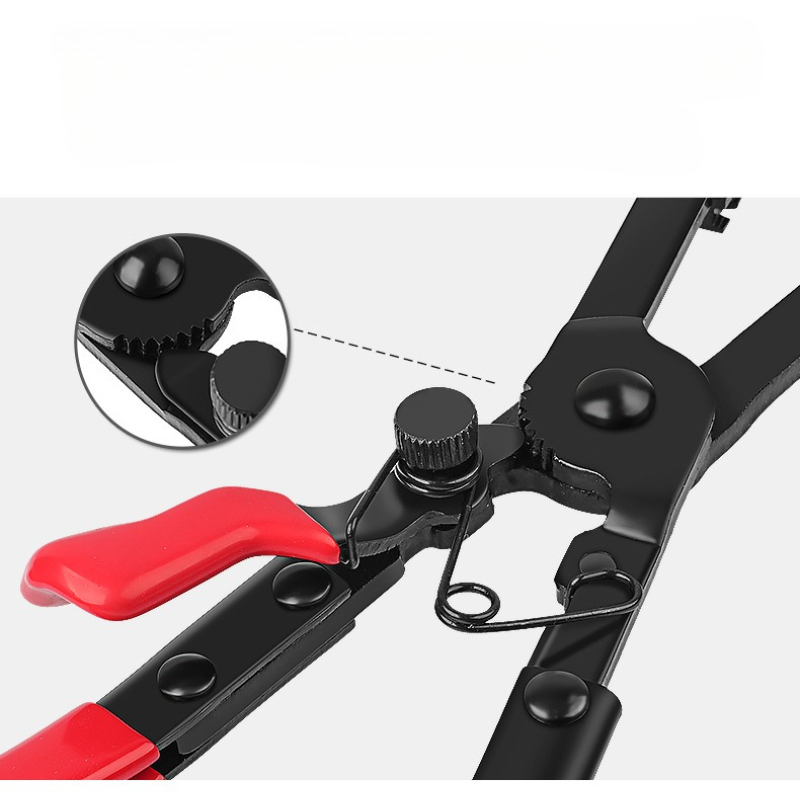 Adjustable Clamp Tool for Auto - Hose Clamp Assorted review and price