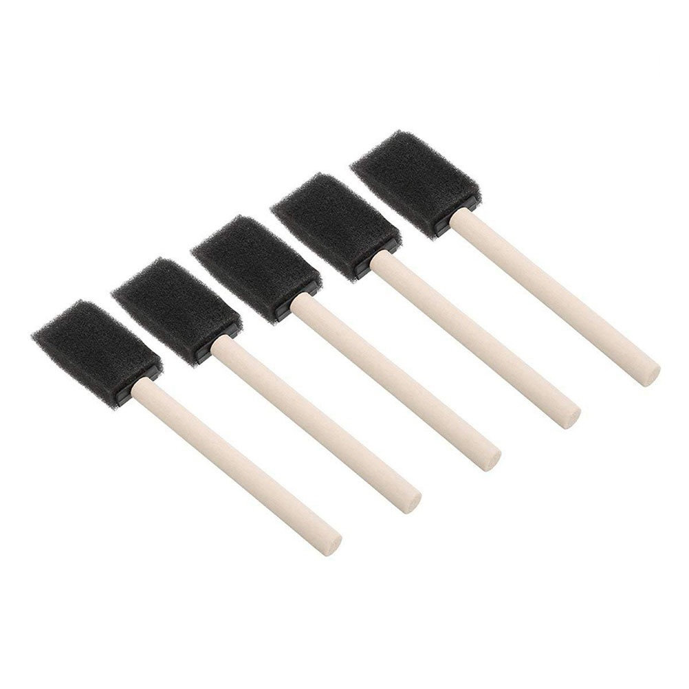 10Pack 2 Inch Polyurethane Spo - Wood Stain Brush review and price
