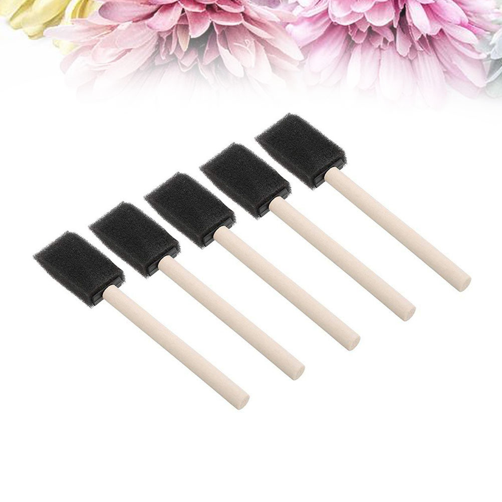 10Pack 2 Inch Polyurethane Spo - Wood Stain Brush review and price