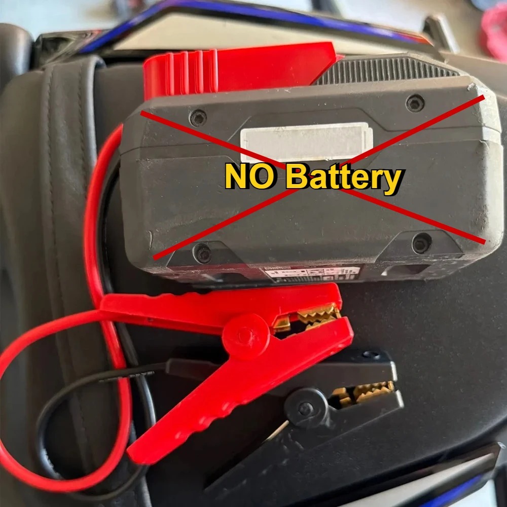Portable Jump Starter Cables A - Cable Staple Clip review and price