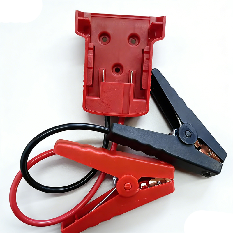 Portable Jump Starter Cables A - Cable Staple Clip review and price