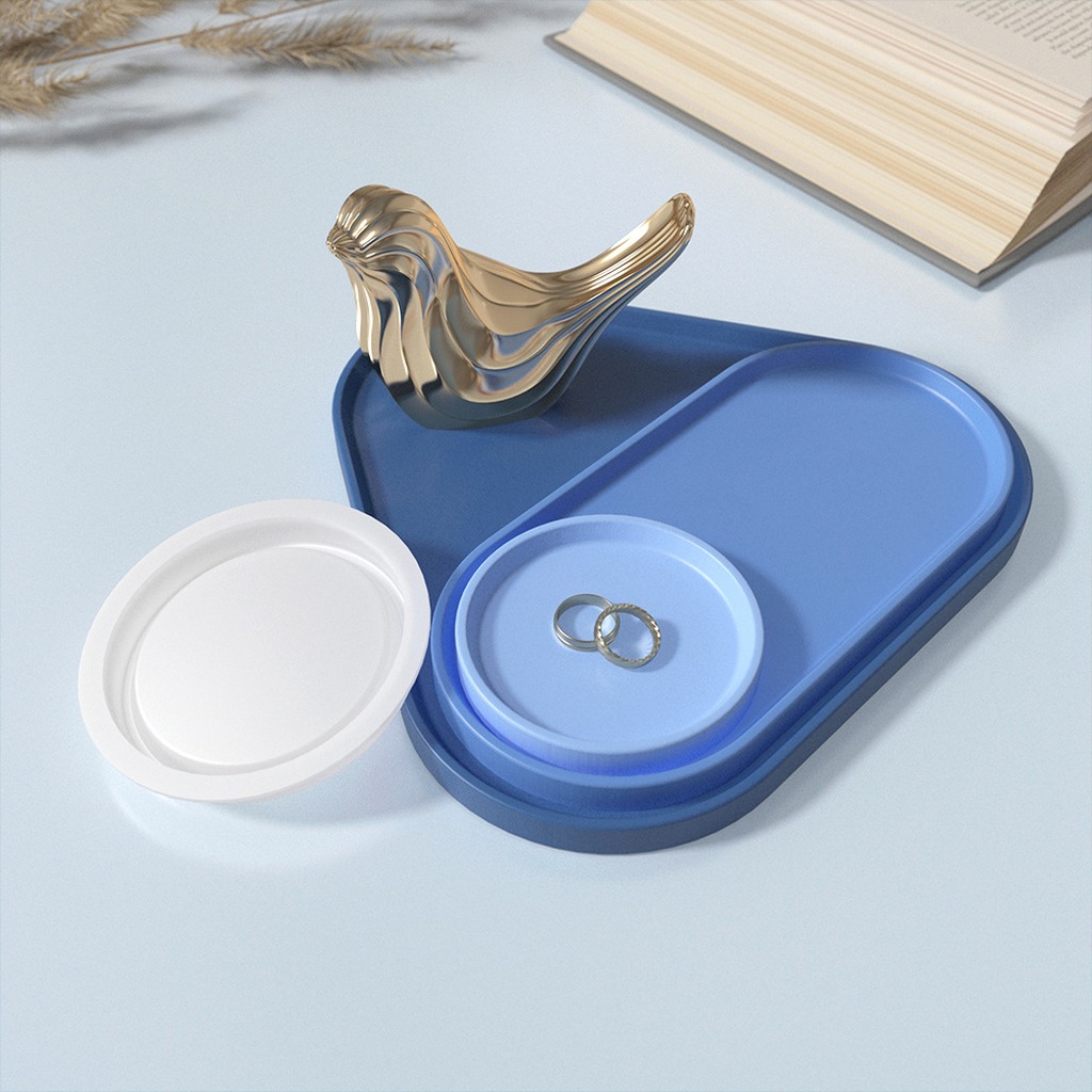 Epoxy Tray Mold Minimalist Res - Home Improvement Shop review and price