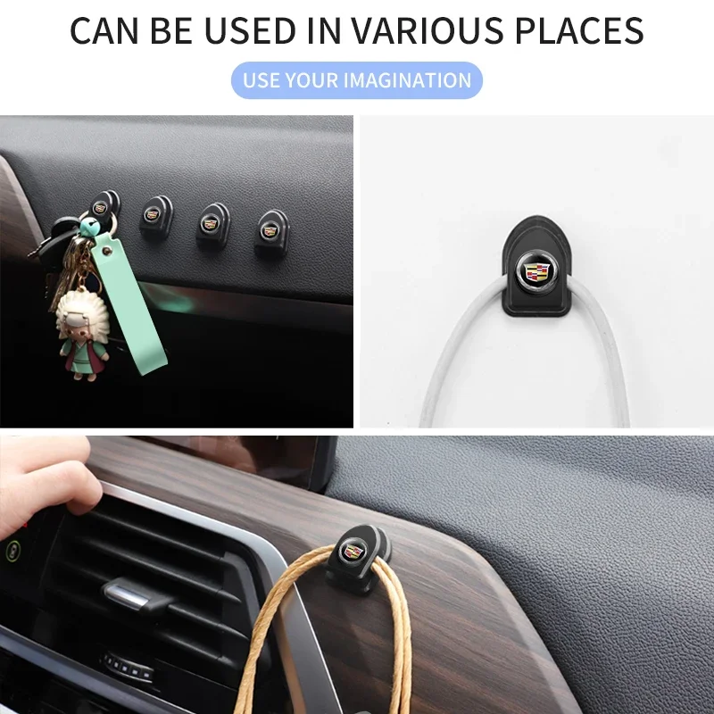 Car Hooks USB Cable Headphone  - Cable Staple Clip review and price