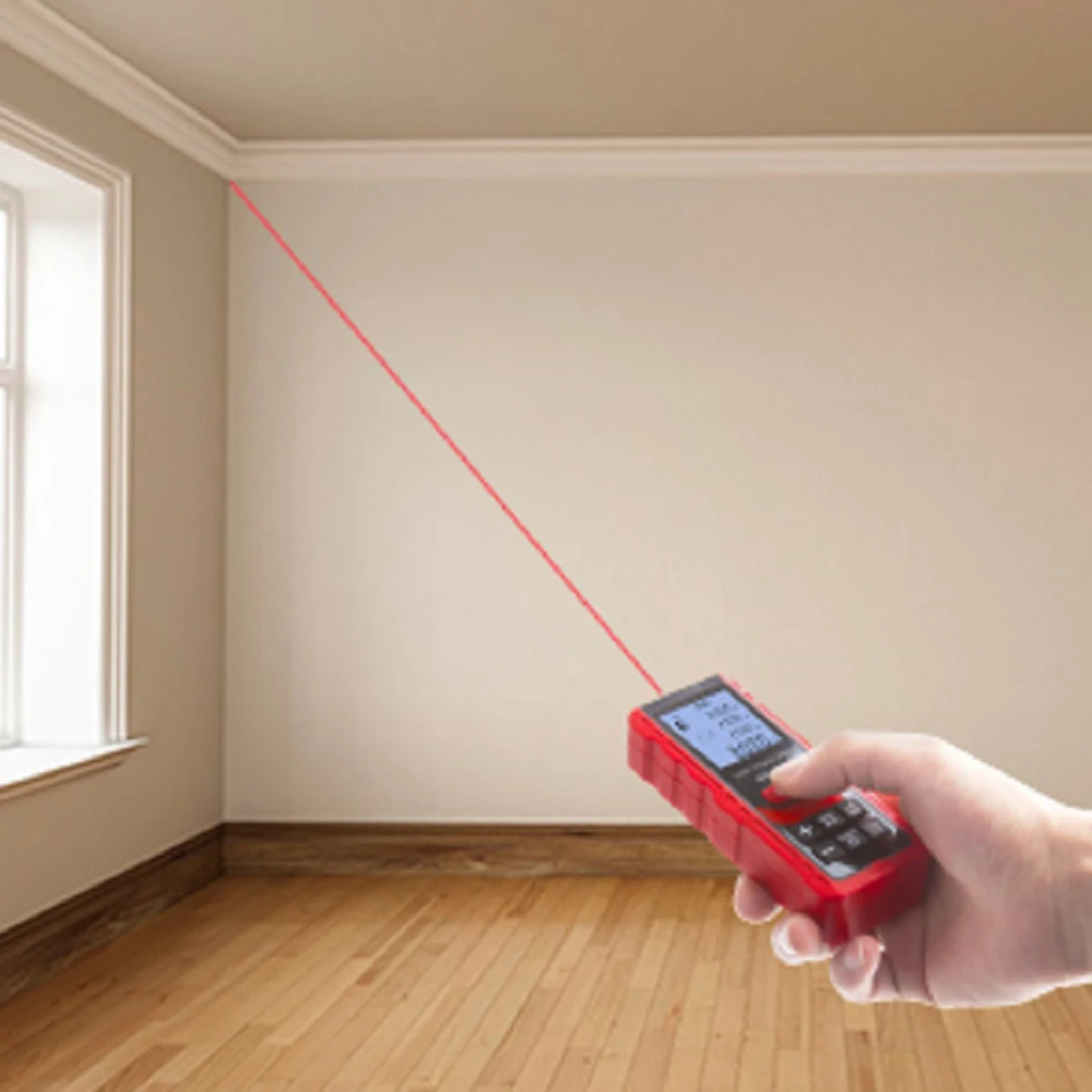 Noyafa NF-271 Laser Distance M - Home Improvement Warehouse review and price