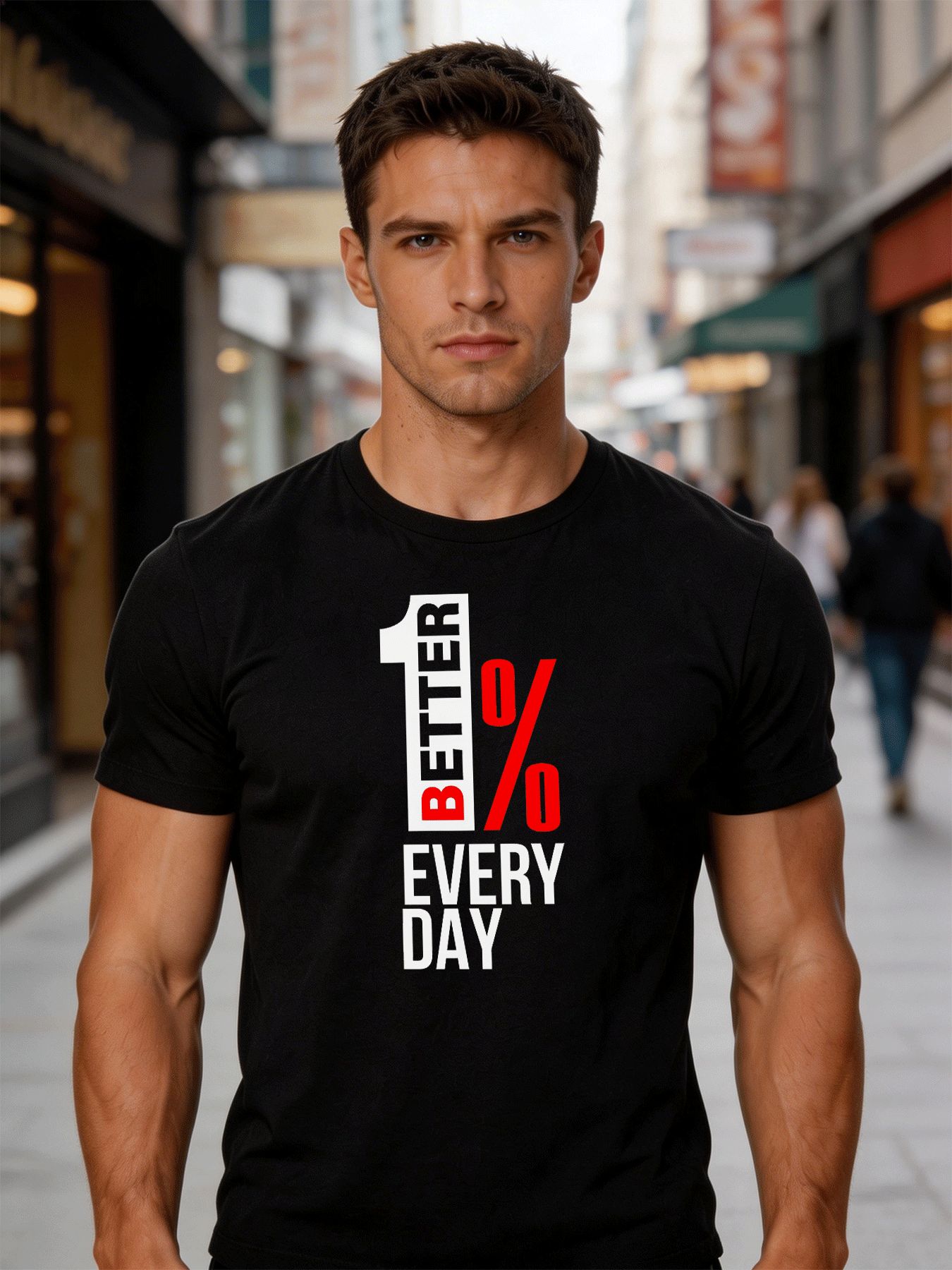 Men White Crew Neck Tee 1 Bett - Home Improvement Trends review and price