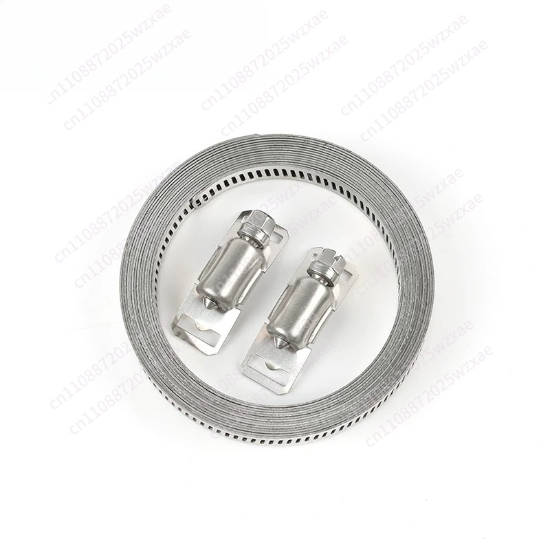 304 Stainless Steel Hose Clamp - Hose Clamp Assorted review and price
