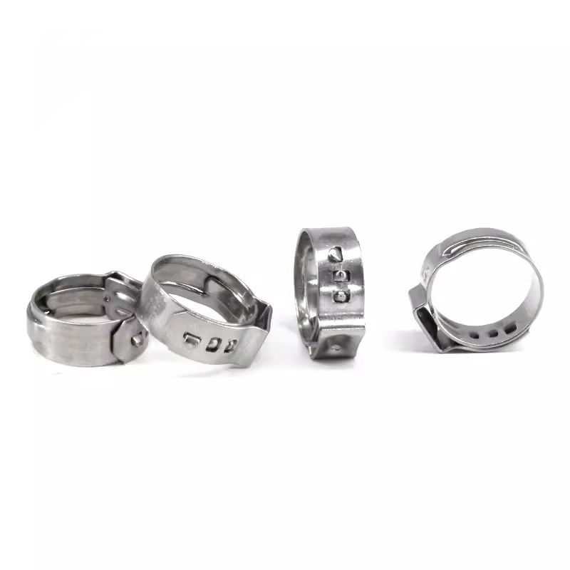 5-20pcs 5.3-159mm 304 Stainles - Hose Clamp Assorted review and price