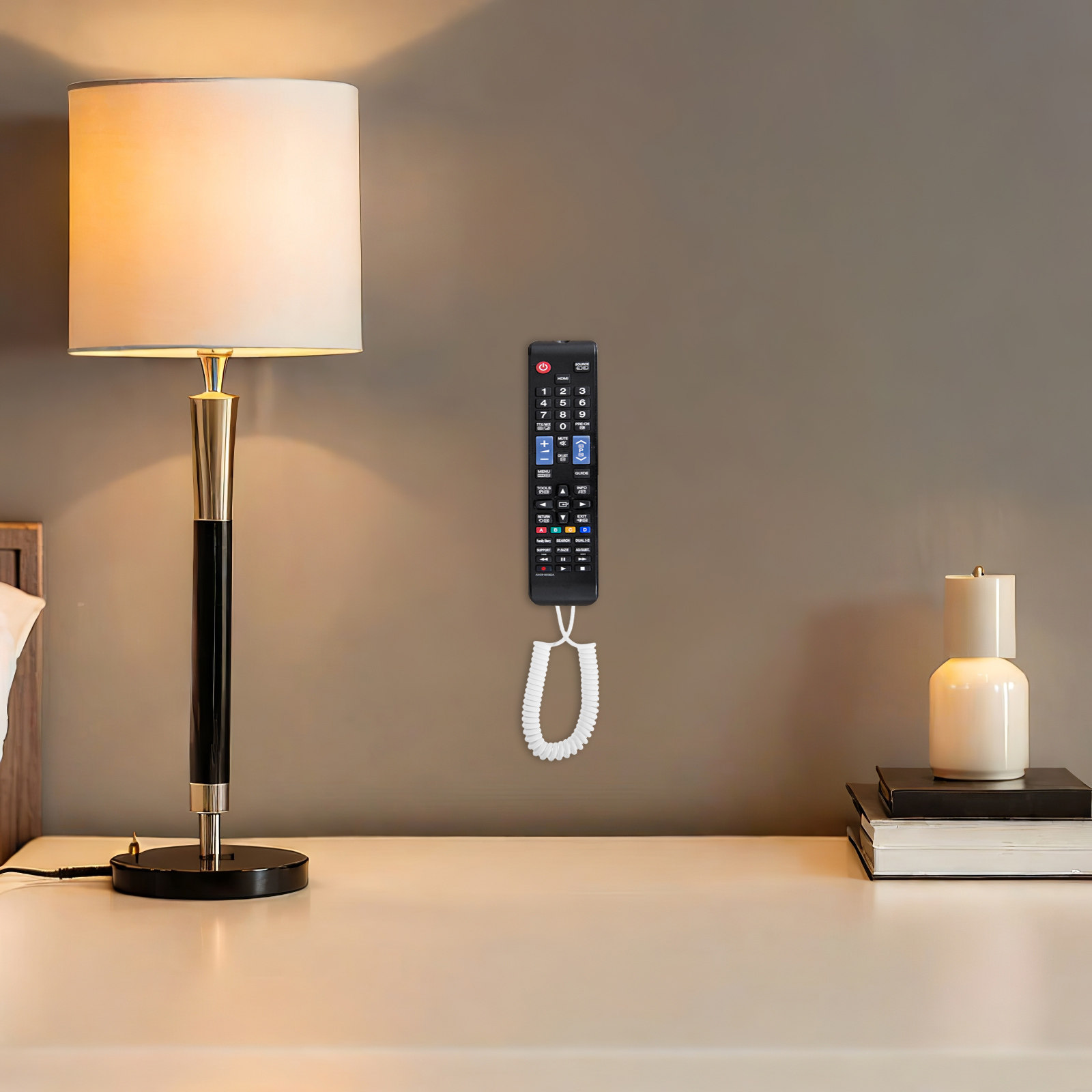 4Pcs Anti-Lost Remote Control  - Home Improvement Hardware review and price