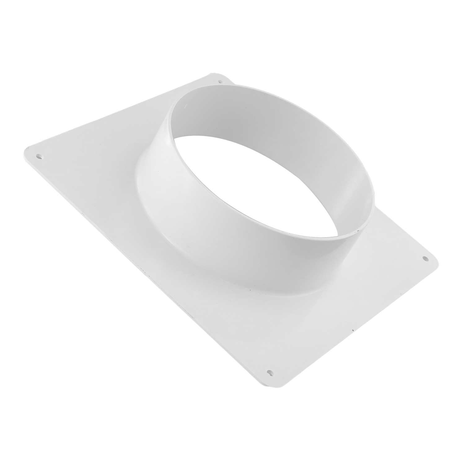 Air Vent Duct Connector Flange - Home Improvement Warehouse review and price