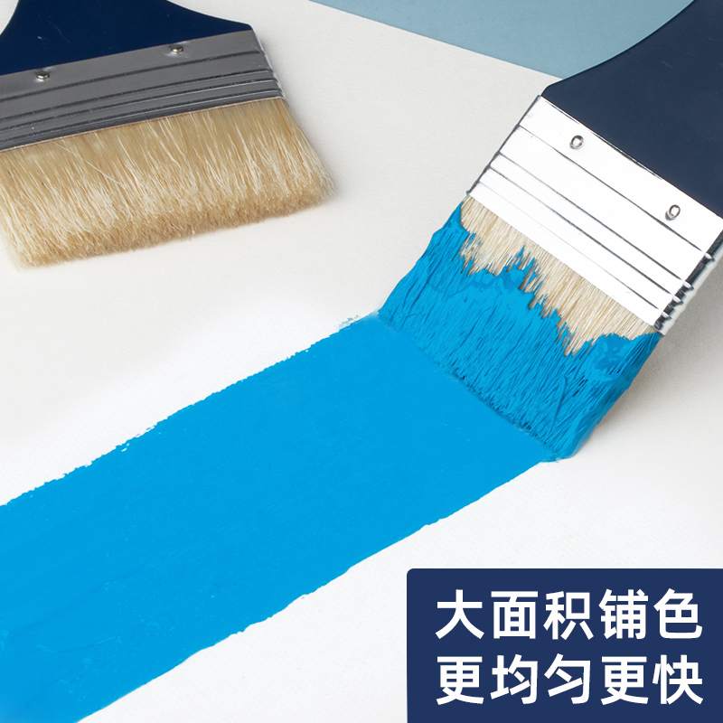 1/3/5/7/9 PCS Chip Paint Brush - Wood Stain Brush review and price