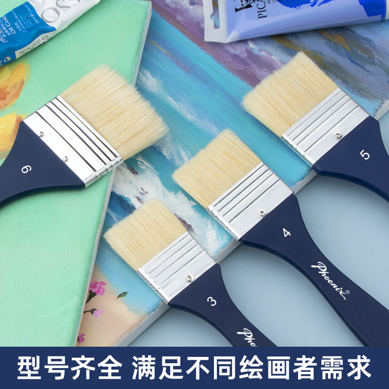 1/3/5/7/9 PCS Chip Paint Brush - Wood Stain Brush review and price
