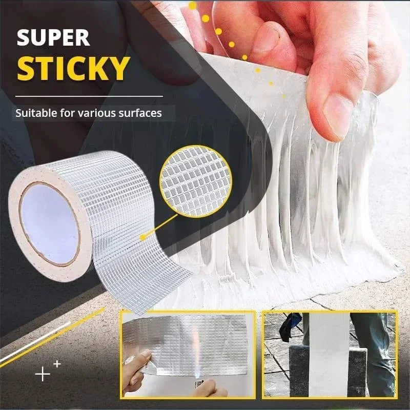 Super Waterproof Patch Seal Ta - Roof Sealant Patch review and price