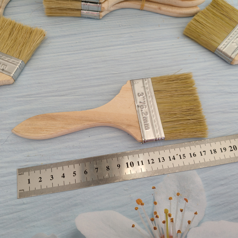 Paint and Varnish Brush, Perfe - Wood Stain Brush review and price