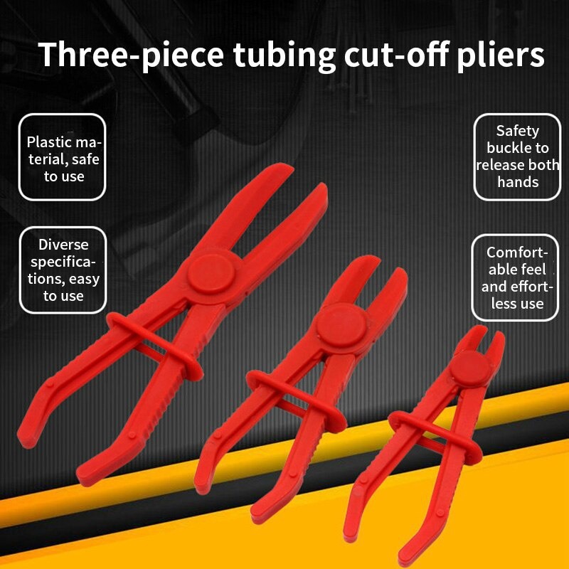 3Pcs/Set Nylon Hose Clamp Tool - Hose Clamp Assorted review and price
