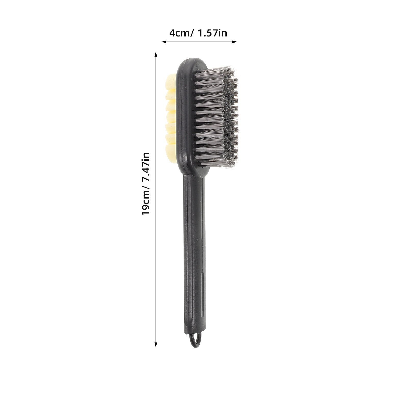 Soft Rubber Shoe Brush Ergonom - Wood Stain Brush review and price