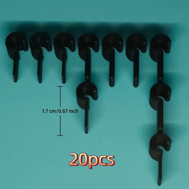 Car Dashboard Cable Clips Wire - Cable Staple Clip review and price