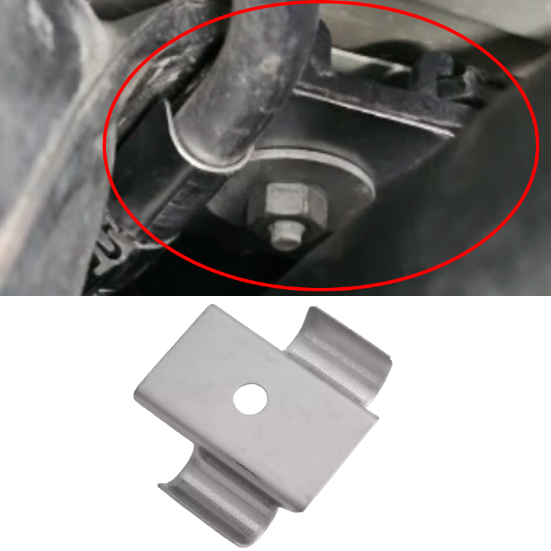 Parking Brake Cable Clip Retai - Cable Staple Clip review and price