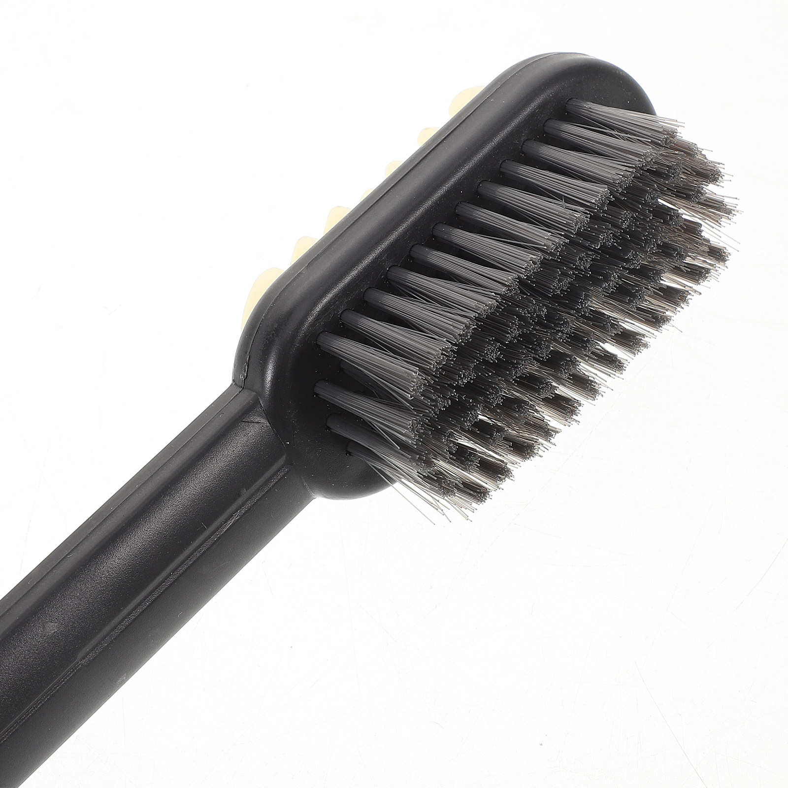 Ergonomic Soft Bristle Scrub B - Wood Stain Brush review and price