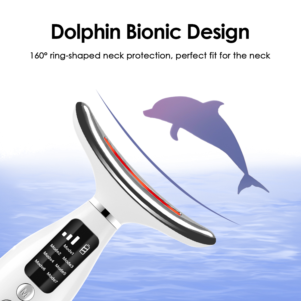 Neck Face Beauty Device Vibrat - Home Improvement Items review and price