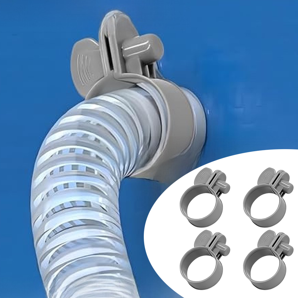 4/10PCS For Intex Pool Hose Cl - Hose Clamp Assorted review and price