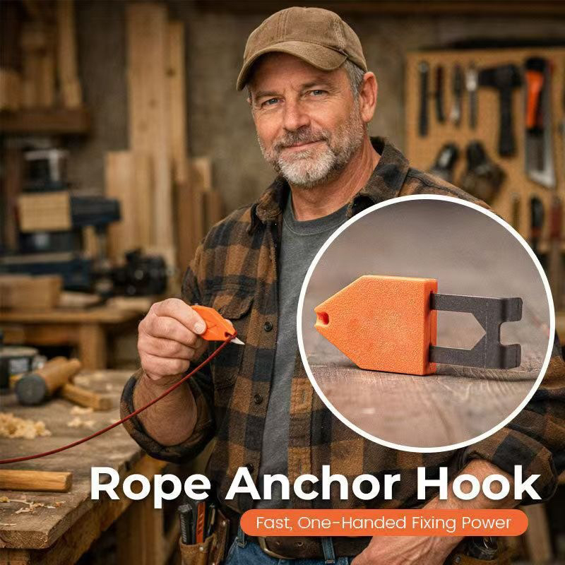 Rope Anchoring Hook Fixation A - Home Improvement Warehouse review and price
