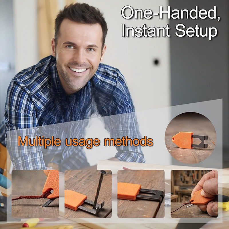 Rope Anchoring Hook Fixation A - Home Improvement Warehouse review and price
