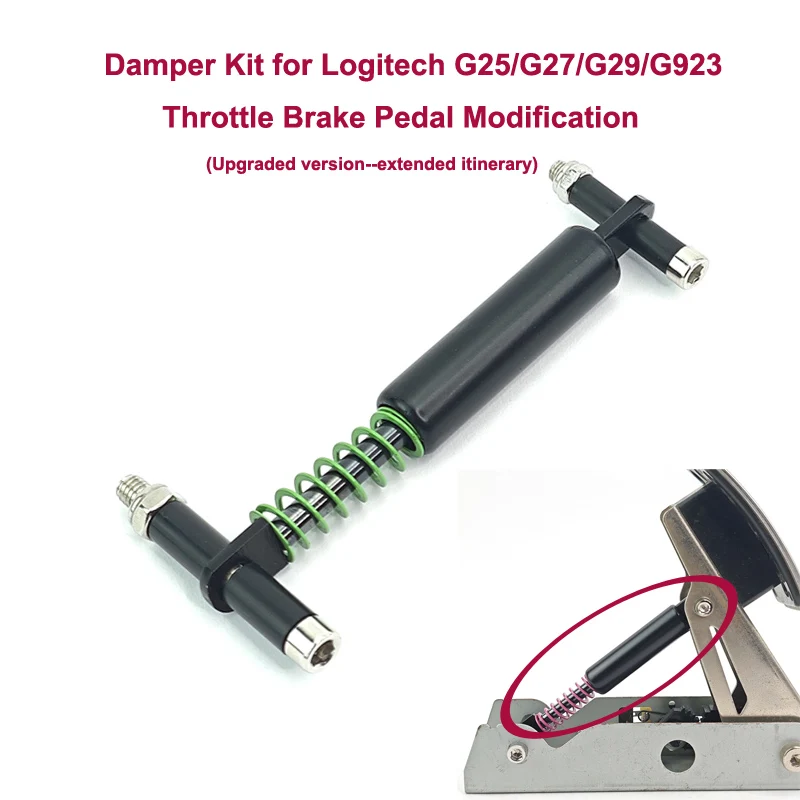 Throttle Brake Damper for Logi - Home Improvement Warehouse review and price