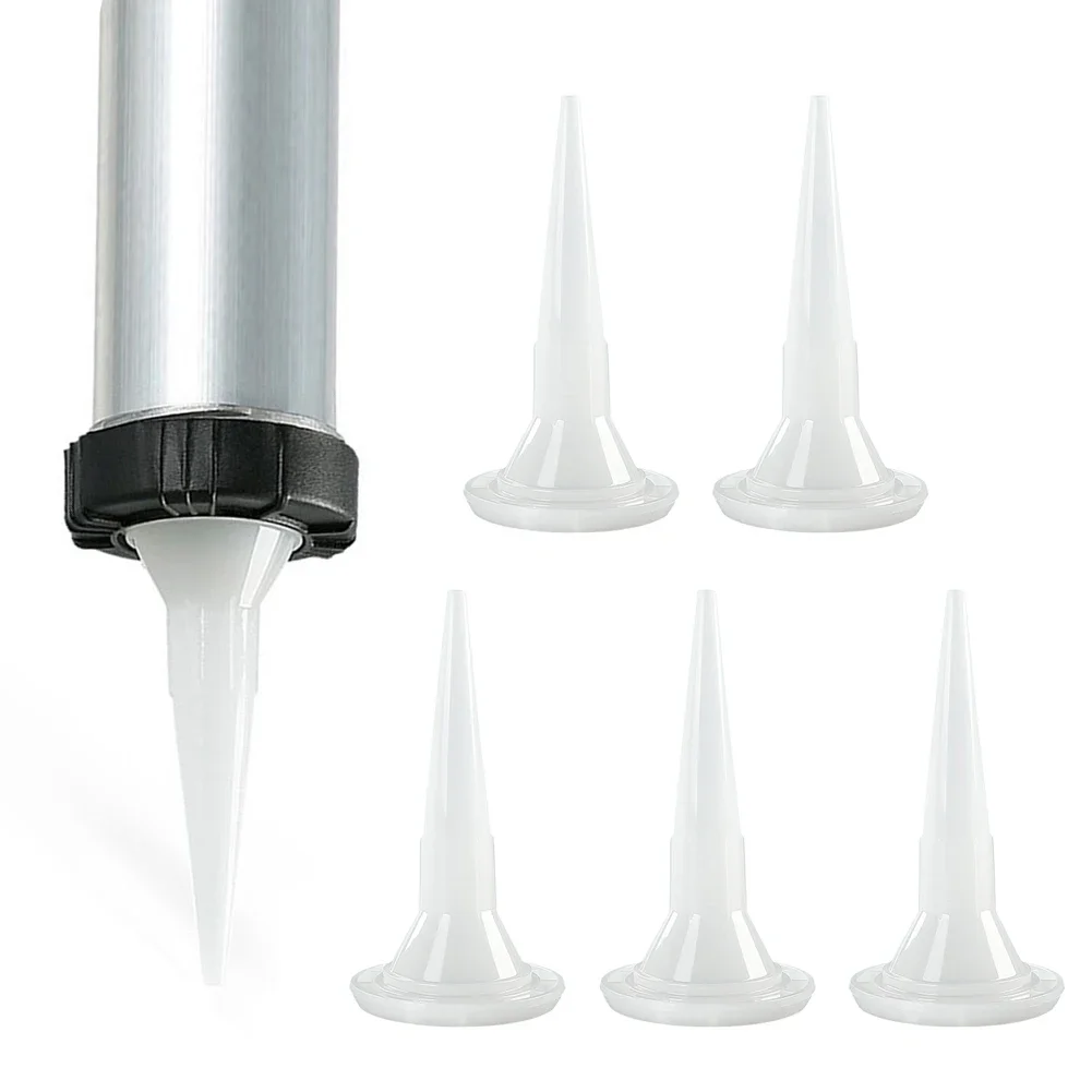 5pcs Universal Caulking Nozzle - Home Improvement Warehouse review and price