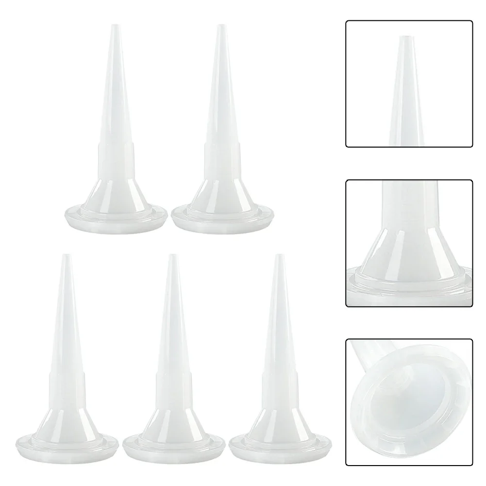 5pcs Universal Caulking Nozzle - Home Improvement Warehouse review and price