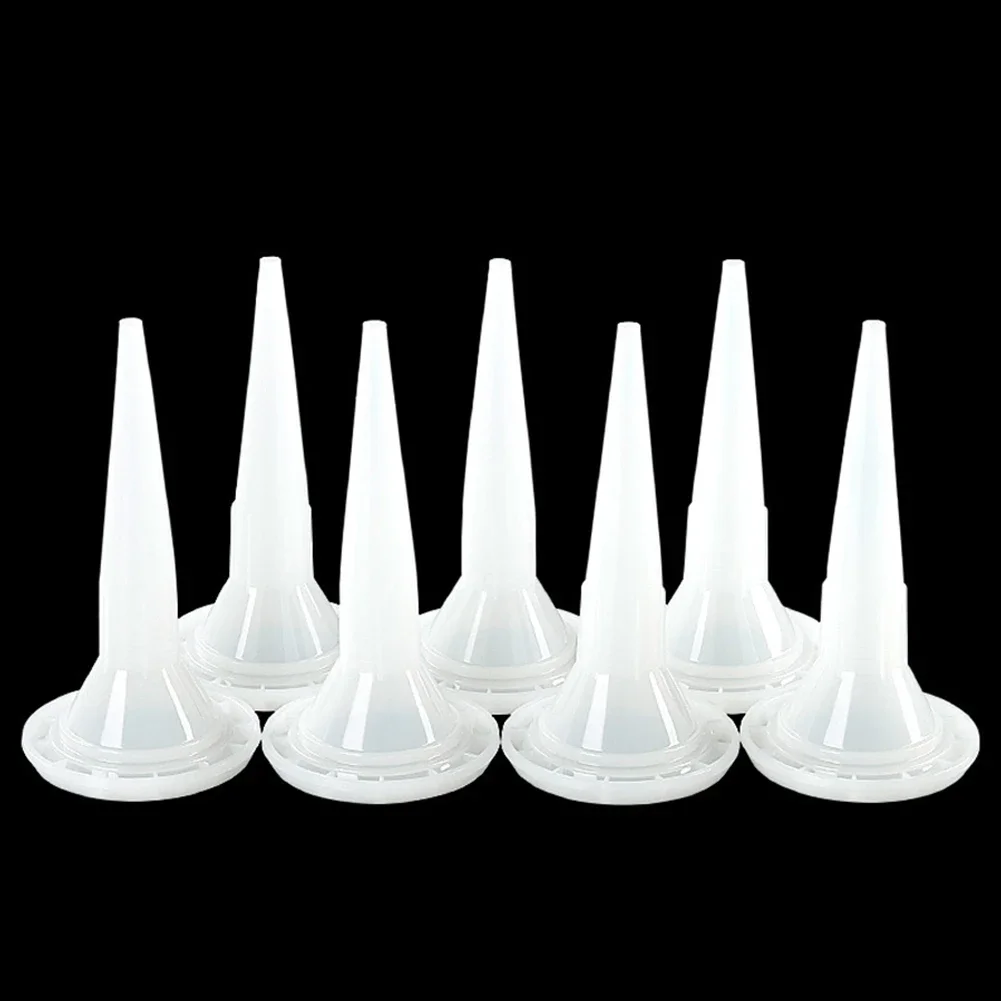 5pcs Universal Caulking Nozzle - Home Improvement Warehouse review and price