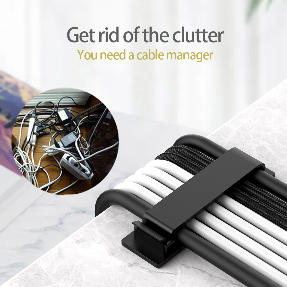 146 Pcs Cable Organizer Set Co - Cable Staple Clip review and price