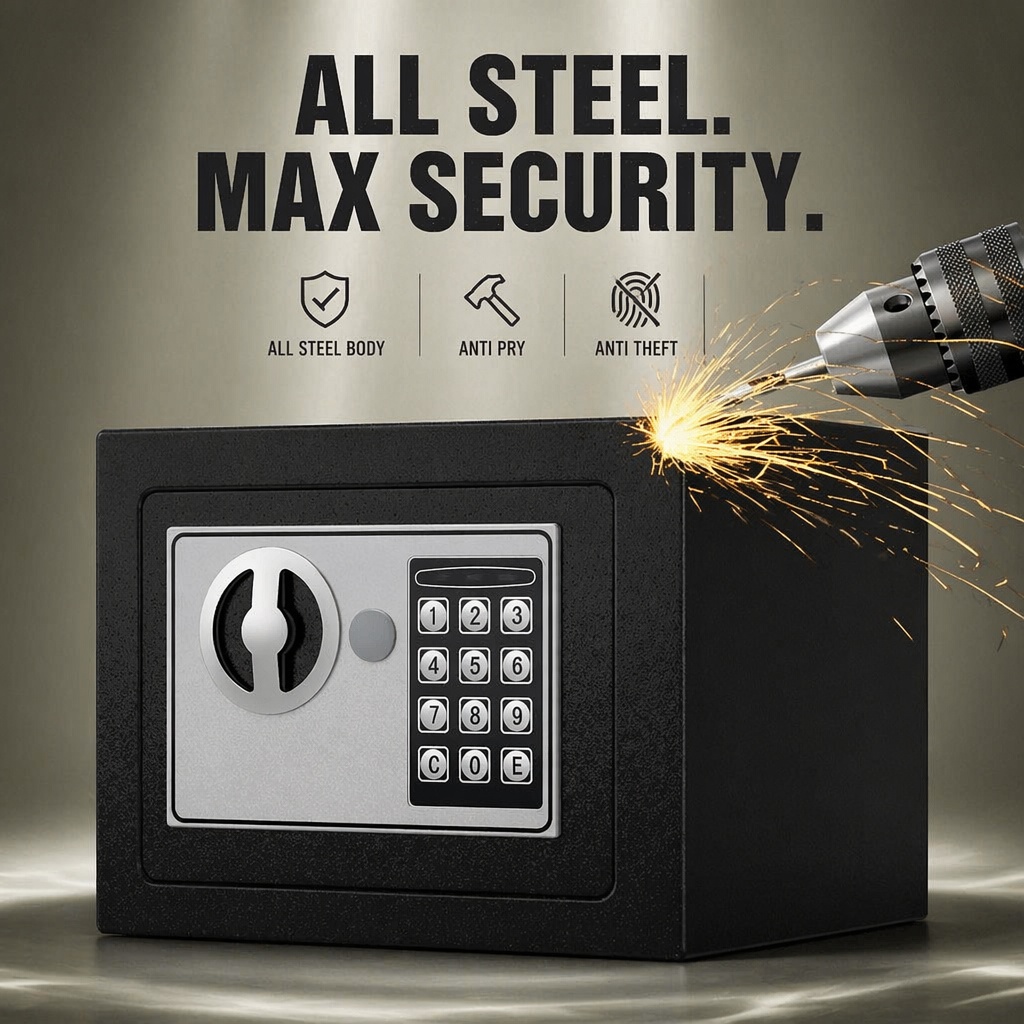 All Steel Electronic Digital K - Home Improvement Hardware review and price