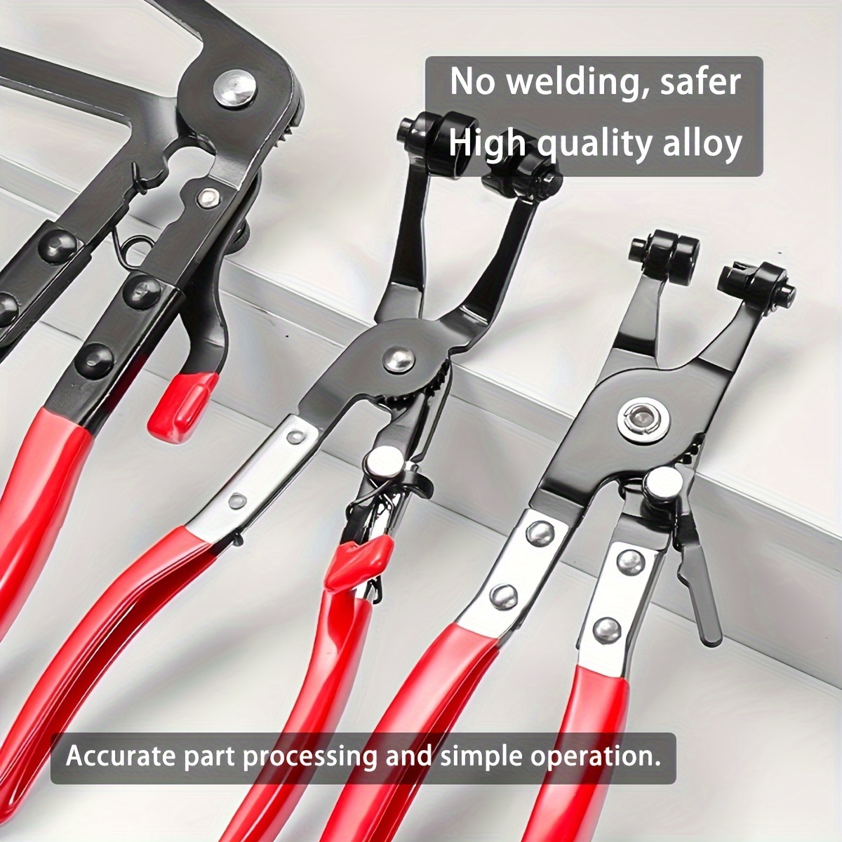 Wire Long Reach Hose Clamp Pli - Hose Clamp Assorted review and price