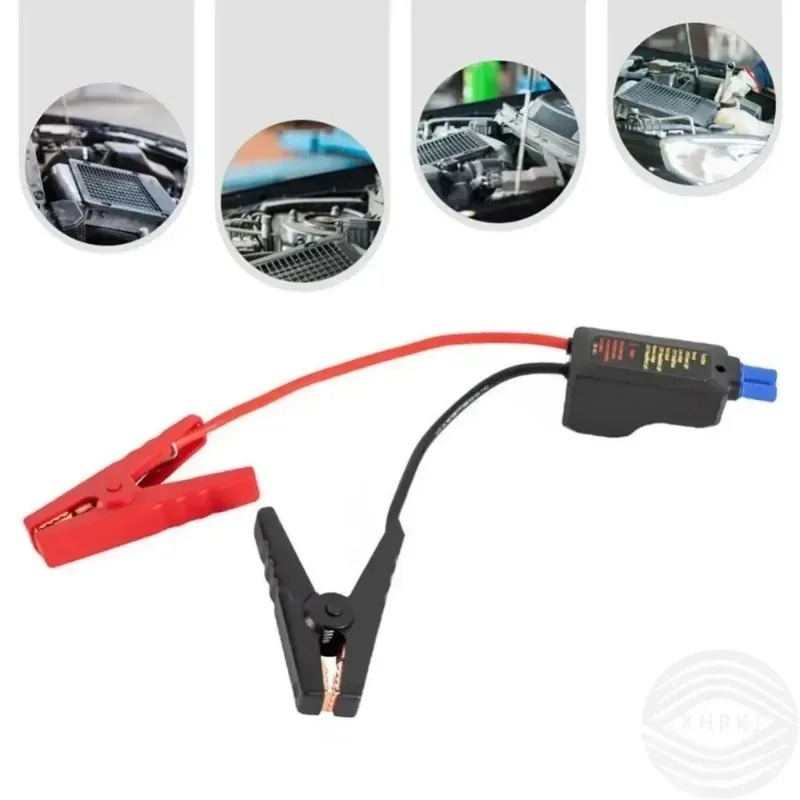 For Car Trucks Emergency Batte - Cable Staple Clip review and price