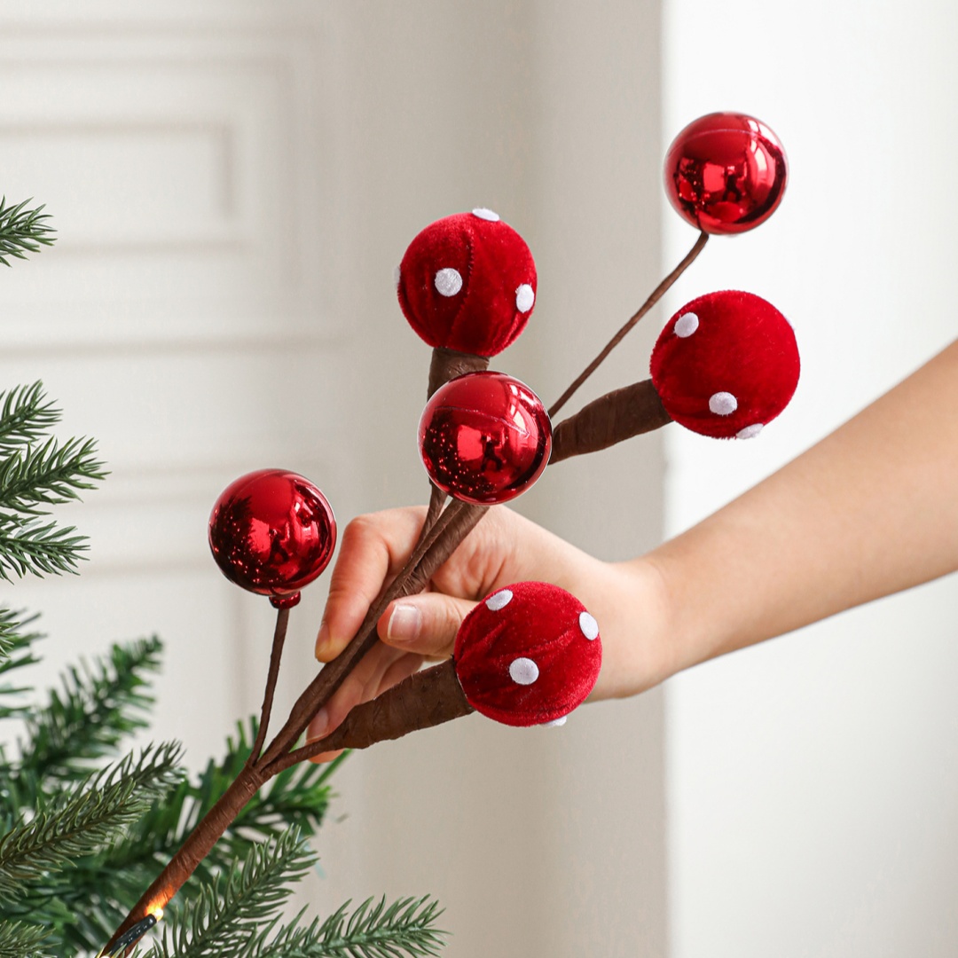 Flocked Lollipop Ornament Soft - Home Improvement Shop review and price