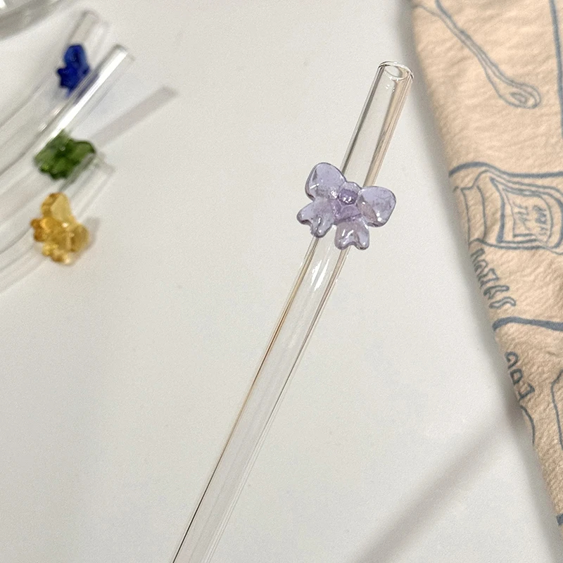 1 Pcs 19cm Cute Bowtie Glass H - Home Improvement Shop review and price