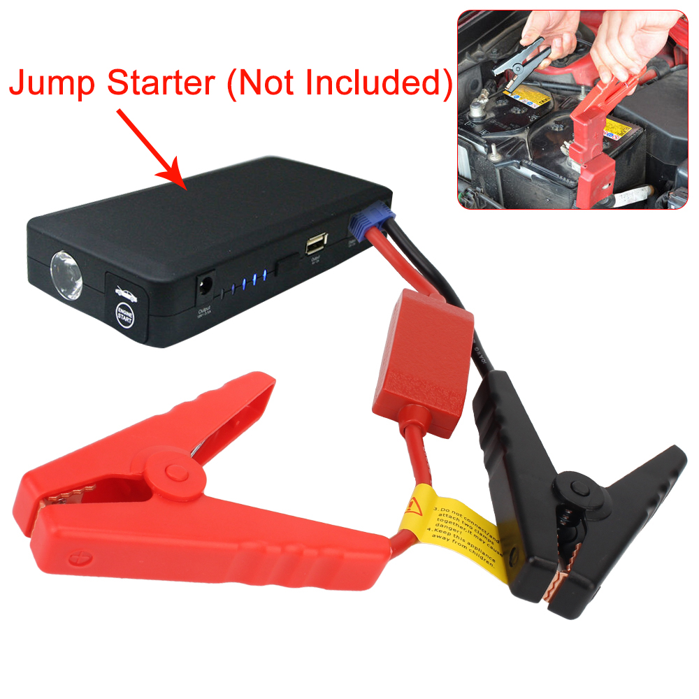 Emergency Battery Jump Cable C - Cable Staple Clip review and price