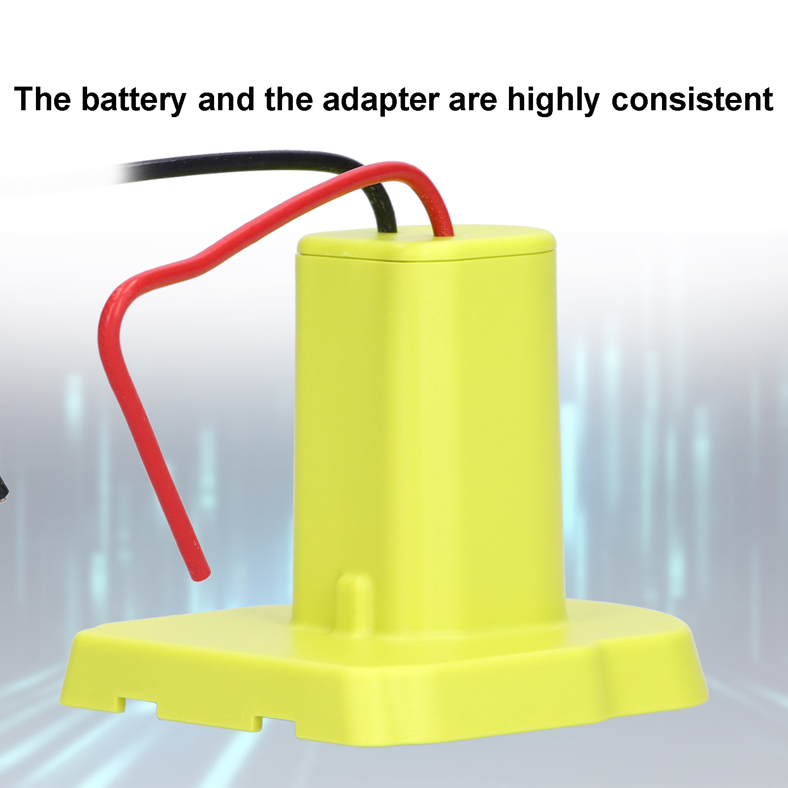 18V DIY Output Adapter Single- - Home Improvement Warehouse review and price